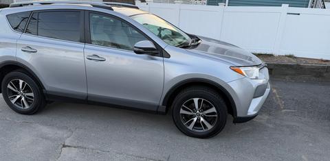 Toyota RAV4 2017