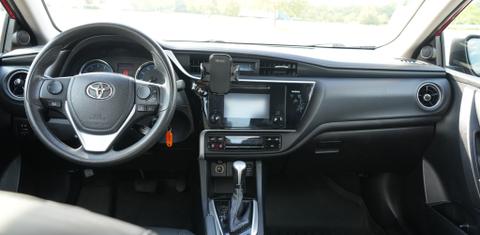 Toyota Corolla 2017