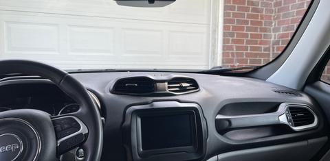 Jeep Renegade 2018