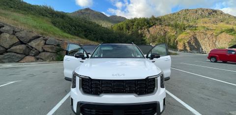 Kia Sorento 2024