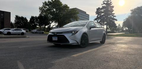 Toyota Corolla 2020