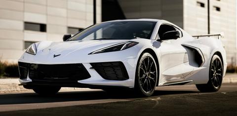 Chevrolet Corvette 2025
