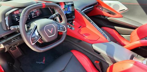 Chevrolet Corvette 2024