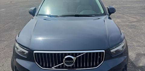 Volvo XC40 2022