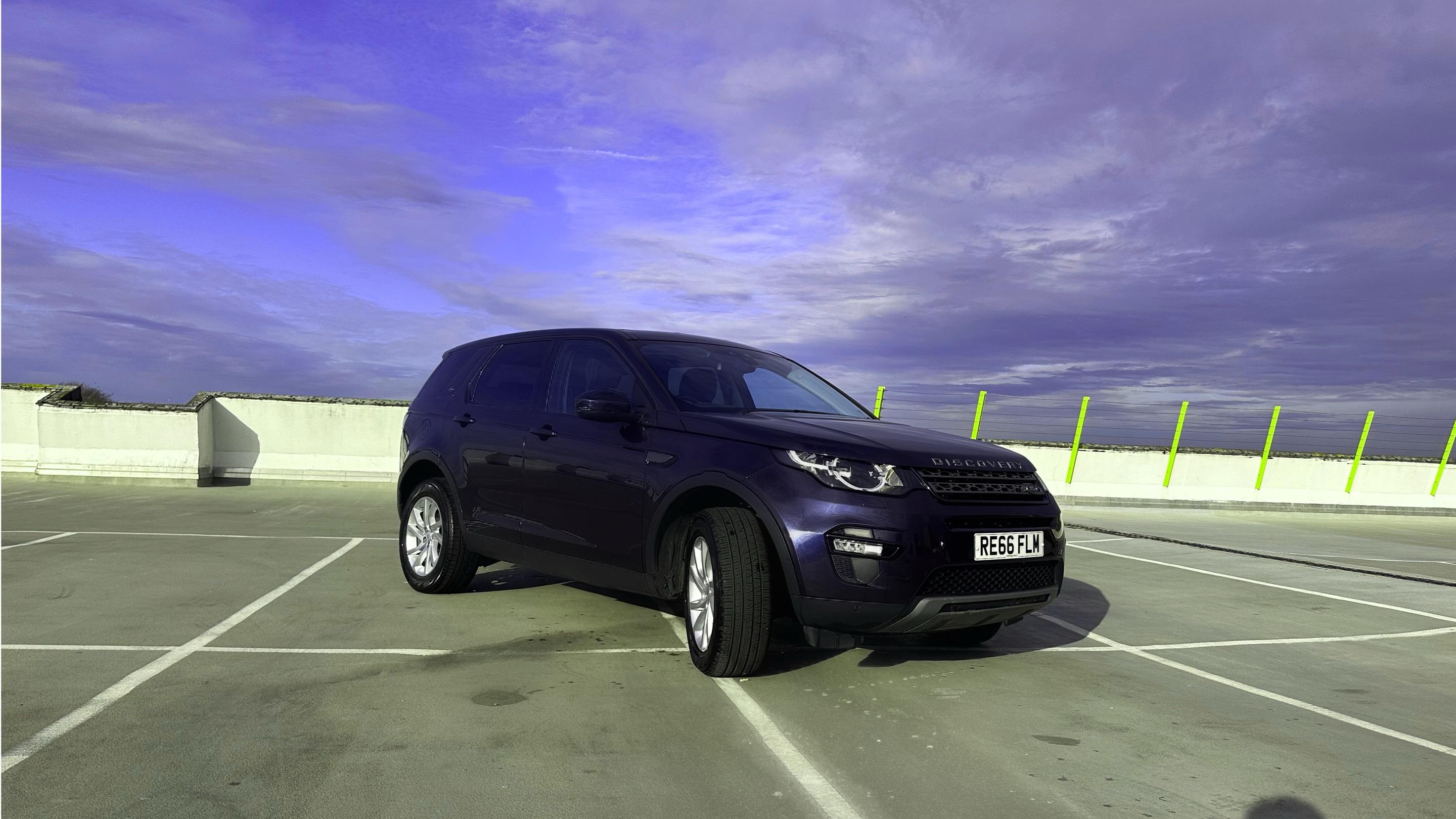 Land Rover Discovery Sport 2017 in Shortstown