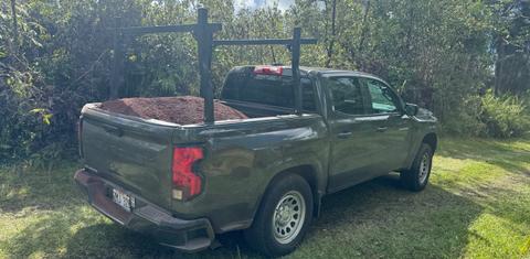 Chevrolet Colorado 2024