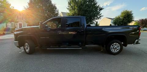 Chevrolet Silverado 2500HD 2024