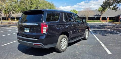 Chevrolet Tahoe 2024