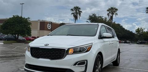 Kia Sedona 2019