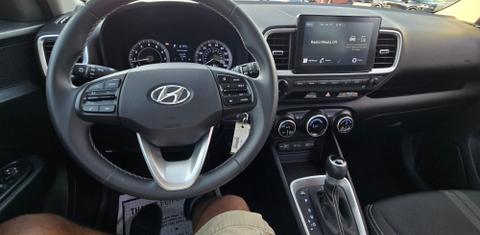 Hyundai Venue 2022