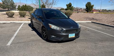 Ford Focus 2015