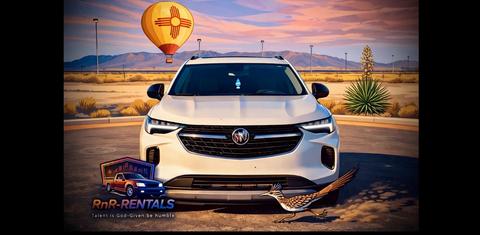 Buick Envision 2023