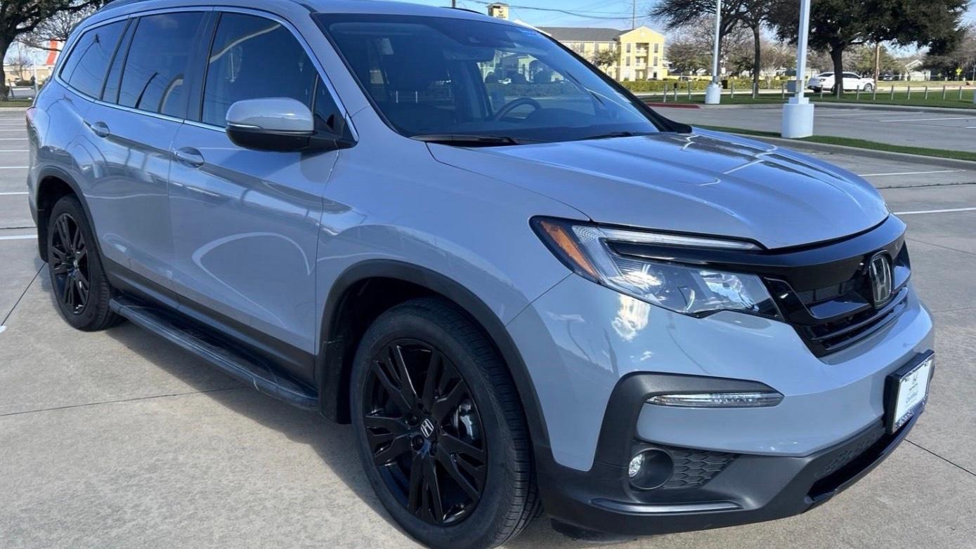 Honda Pilot 2022 in Kapaʻa, HI