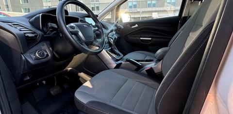 Ford C-Max Hybrid 2016