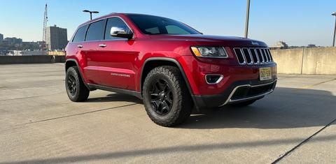 Jeep Grand Cherokee 2015
