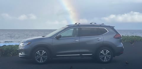 Nissan Rogue 2018
