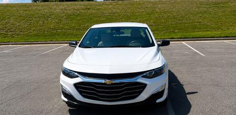 Chevrolet Malibu 2021