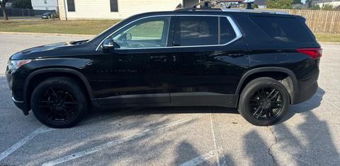 Chevrolet Traverse 2018