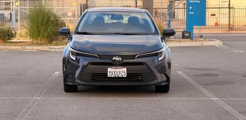 Toyota Corolla Hybrid 2026