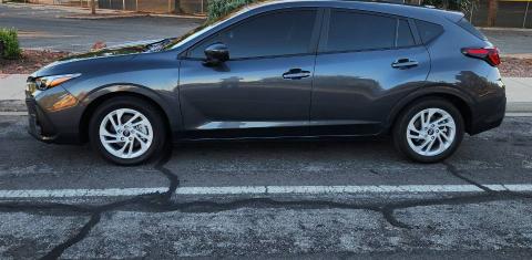 Subaru Impreza 2025