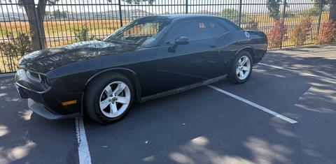 Dodge Challenger 2013