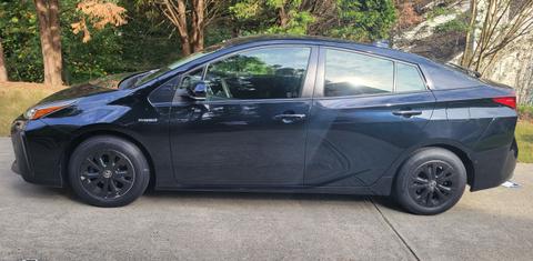 Toyota Prius 2022