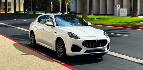 Maserati Grecale 2024