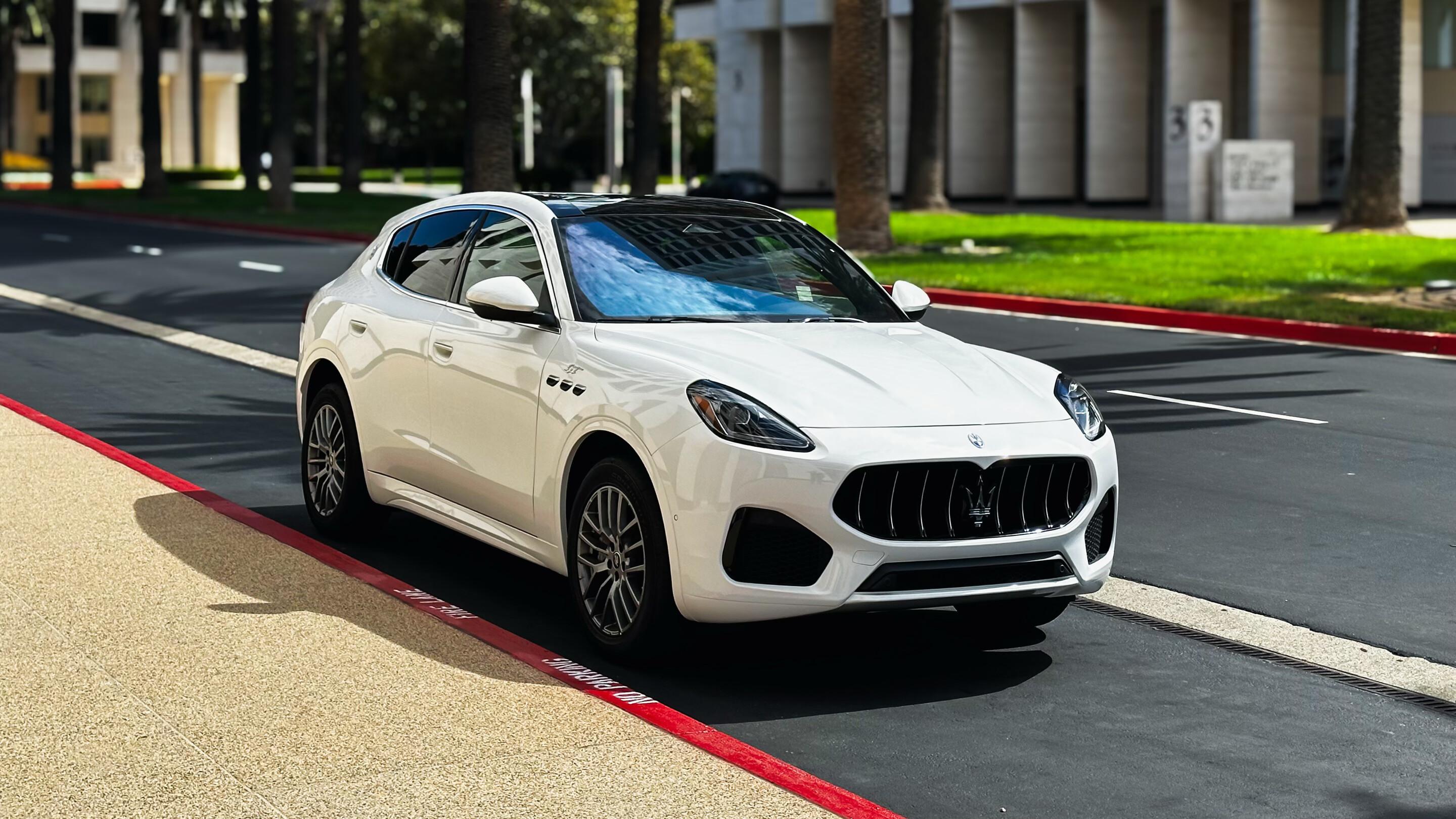 Maserati Grecale 2024 in Newport Beach, CA