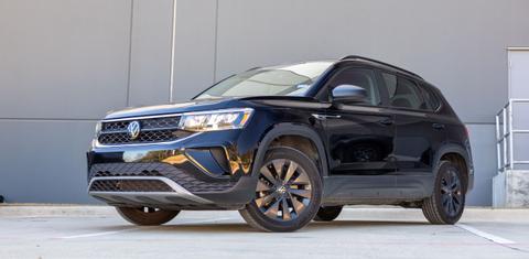 Volkswagen Taos 2023