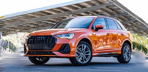 Audi Q3 2023