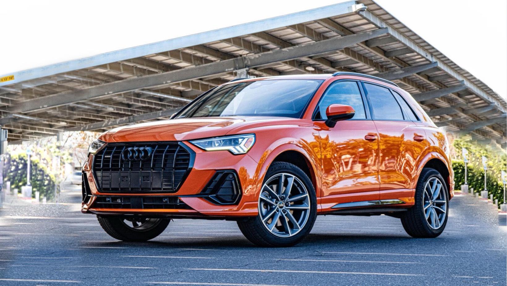 Audi Q3 2023 in Anaheim, CA