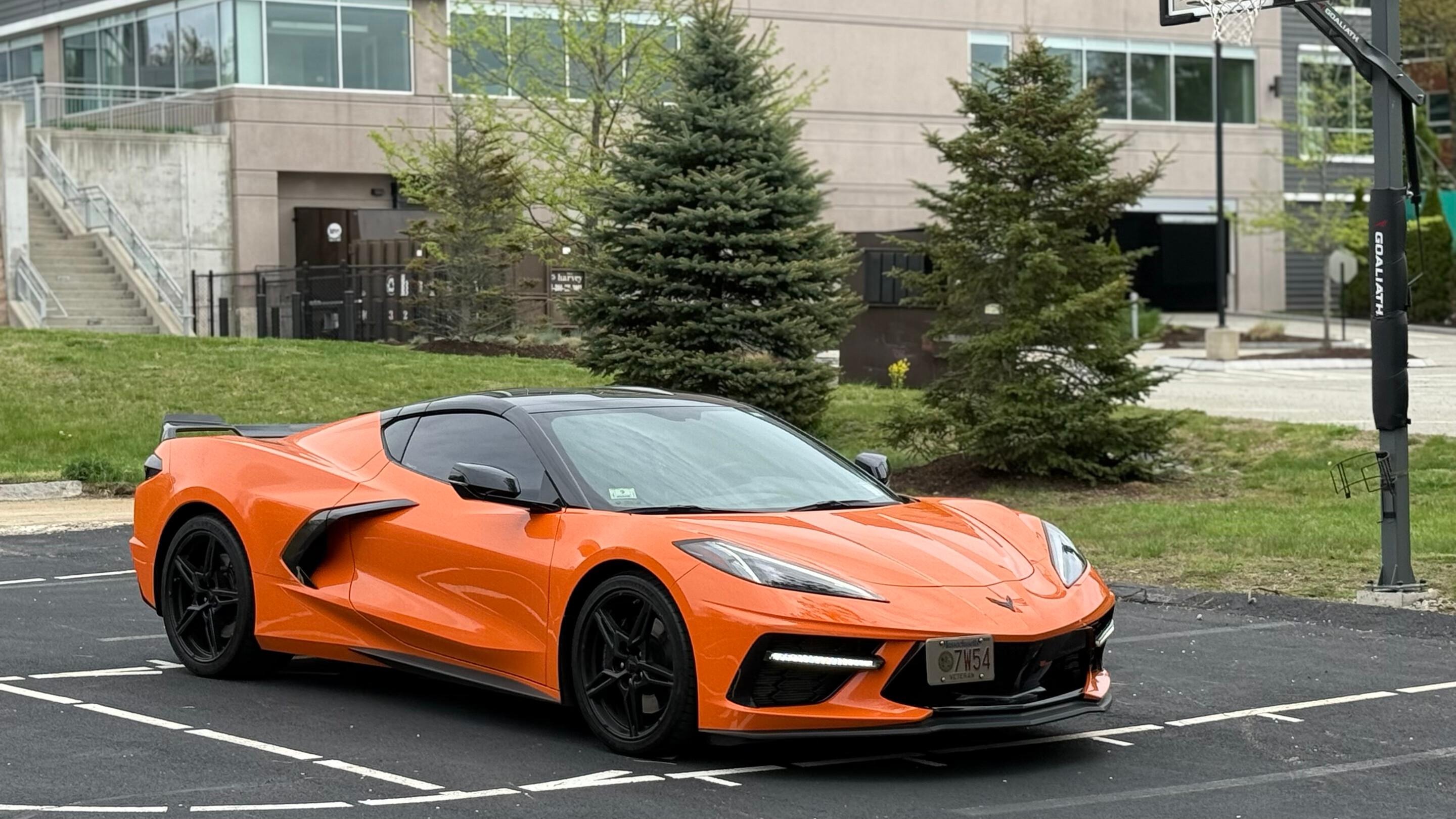 Chevrolet Corvette 2023 in Somerville, MA