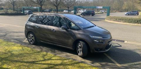 Citroen GRAND C4 PICASSO 2015