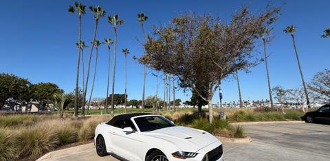 Ford Mustang 2020