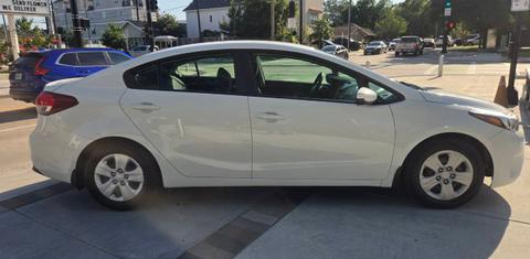 Kia Forte 2017