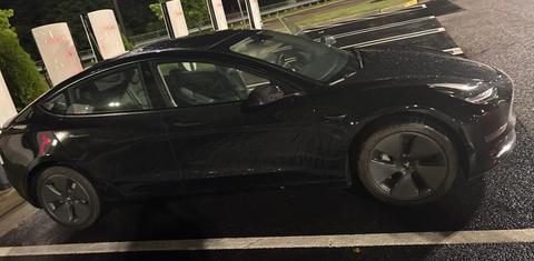 Tesla Model 3 2023