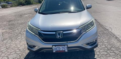 Honda CR-V 2015