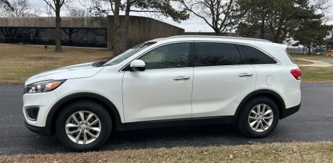 Kia Sorento 2018