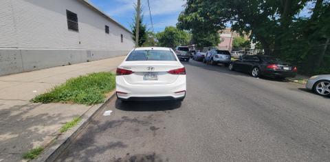 Hyundai Accent 2021