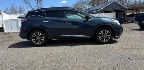 Nissan Murano 2016