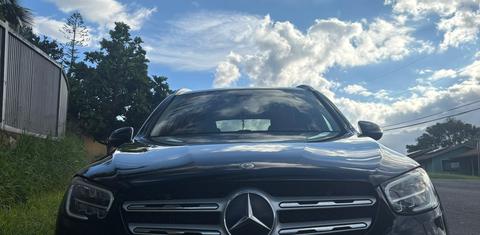 Mercedes-Benz GLC-Class 2021