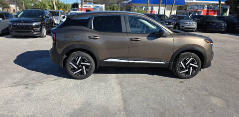 Nissan Kicks 2026