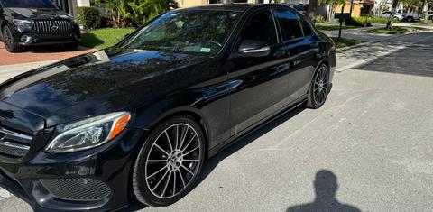 Mercedes-Benz C-Class 2017