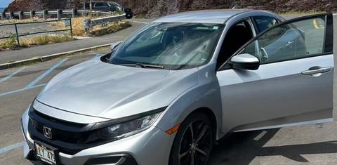Honda Civic 2021