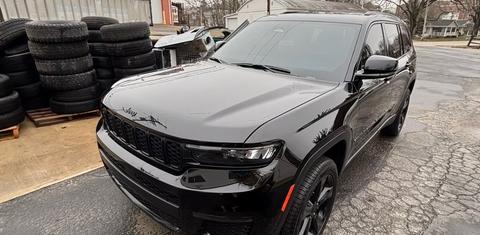 Jeep Grand Cherokee L 2025