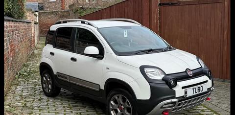 FIAT Panda 2016