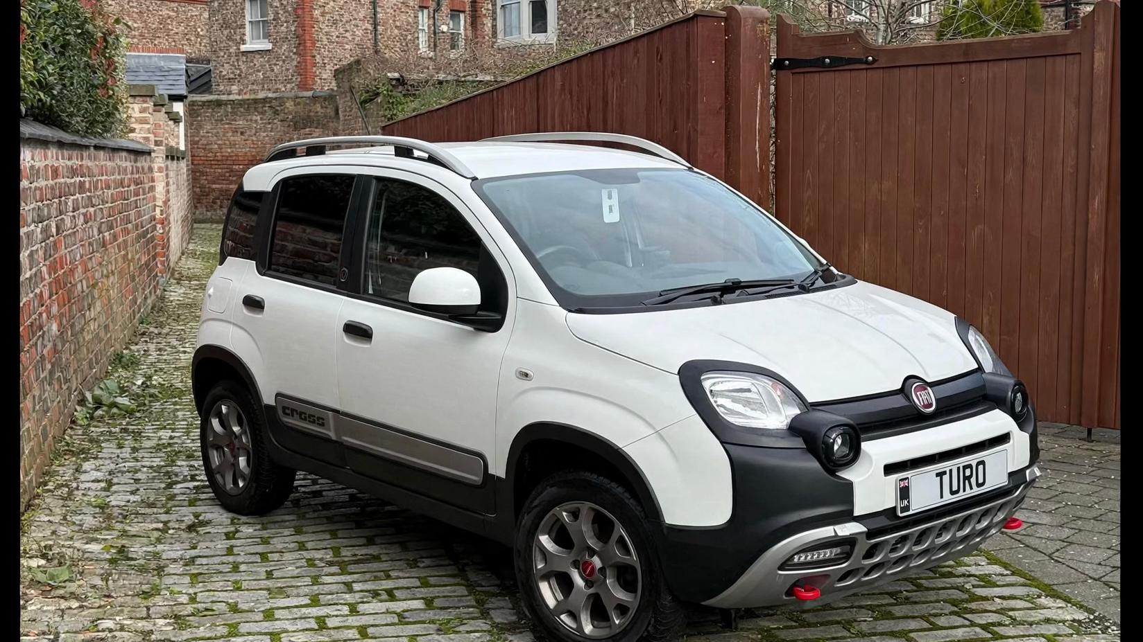 FIAT Panda 2016 in Stockton-on-Tees