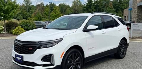 Chevrolet Equinox 2024