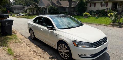 Volkswagen Passat 2015
