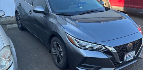 Nissan Sentra 2023
